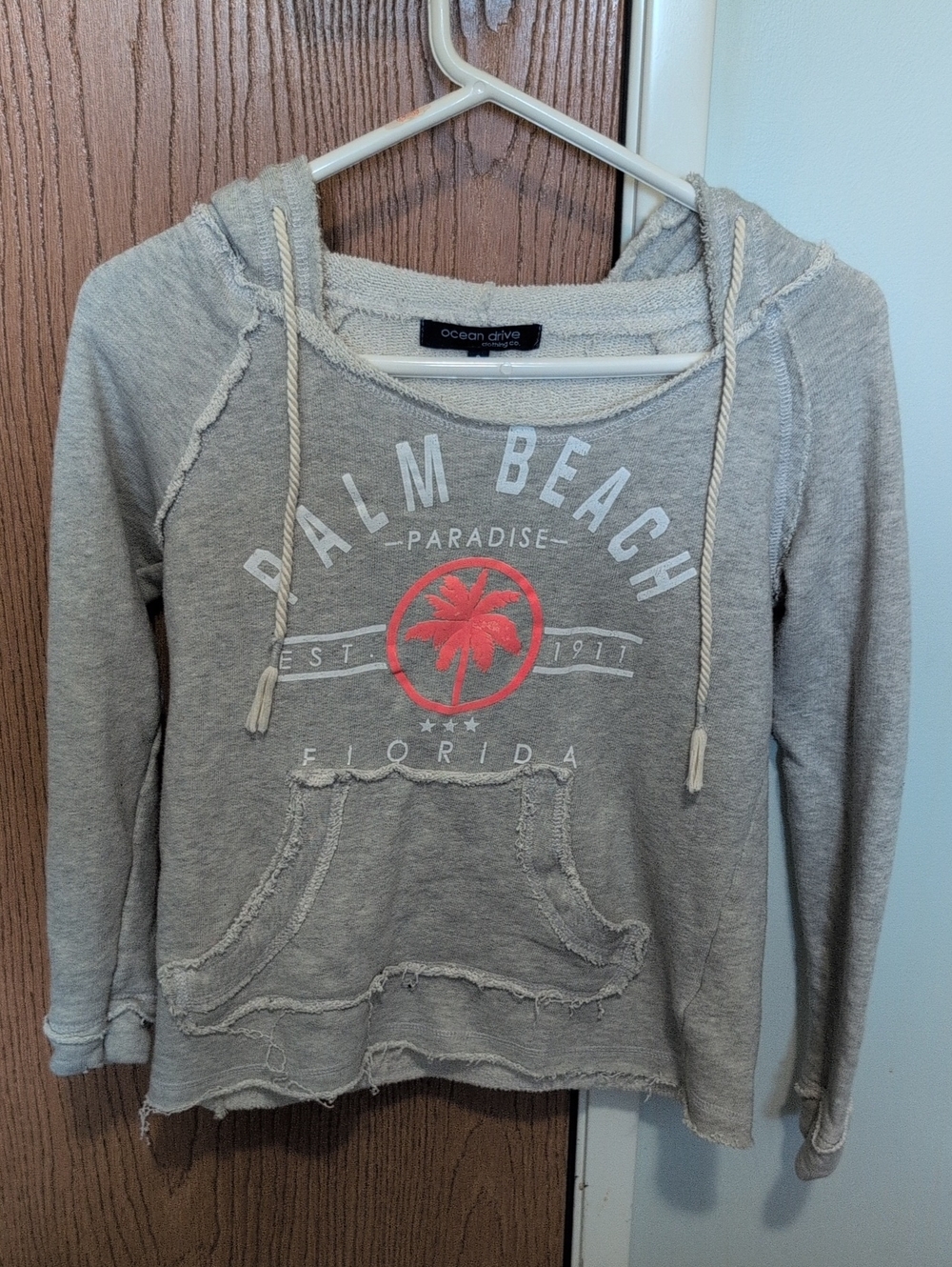 Women's Palm Beach Florida Hoodie